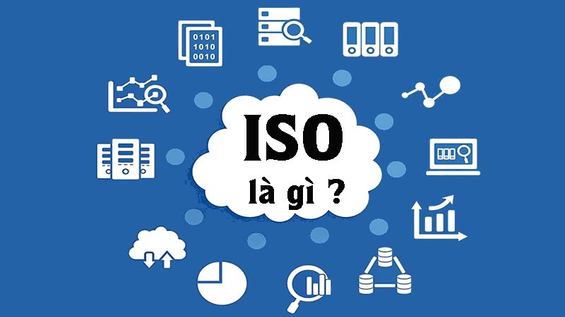 Đăng ký tiêu chuẩn ISO 1 Đăng ký ISO