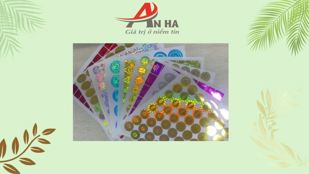 Tem chống giả hologram