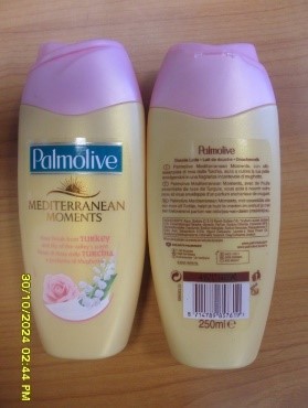 Sữa tắm Palmolive bị thu hồi