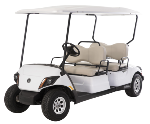 Xe golf Yamaha model 2017-2024 thuộc diện thu hồi tại Mỹ