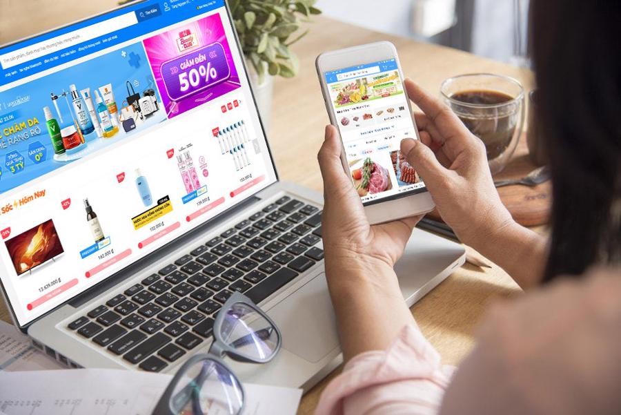 Siết chặt kiểm soát hàng giả trên thương mại điện tử, hướng tới môi trường kinh doanh minh bạch 1 Kiểm soát hàng giả hàng nhái trên thương mại điện tử
