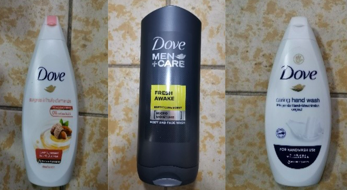 Sữa tắm, dầu gội đầu Dove bị thu hồi ở châu Âu, người dùng Việt Nam chú ý? 1 Các sản phẩm của Dove thuộc diện thu hồi tại châu Âu trong tháng 2/2026